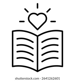 Love story icon simple flat icon vector symbol