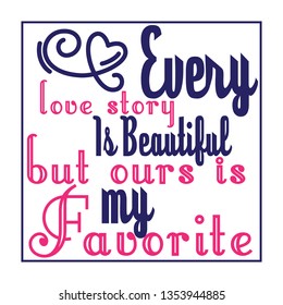 Love story quote 