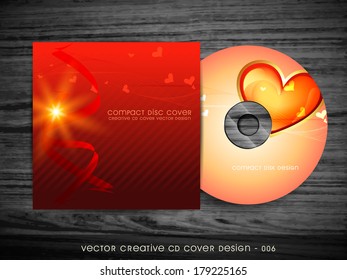 love style cd cover design art