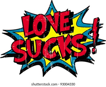 love sucks