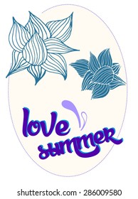 Love summer