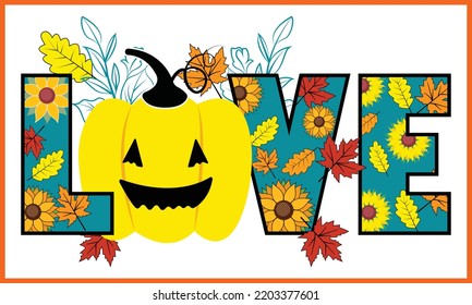 Love Sunflower day t-shirt design, Happy World Vegetarian T-shirt Creative Kids, and Sunflower Theme Vector Illustration.