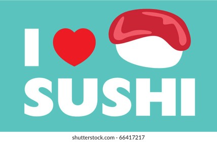 love sushi