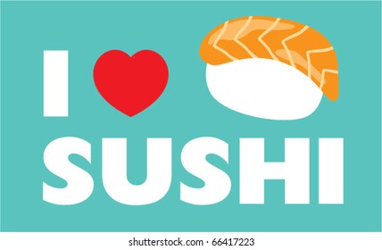 love sushi