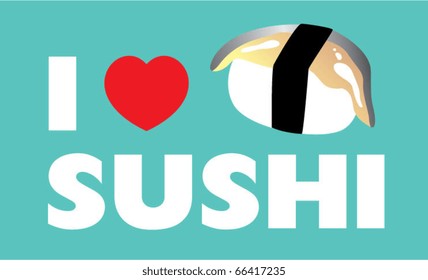 love sushi