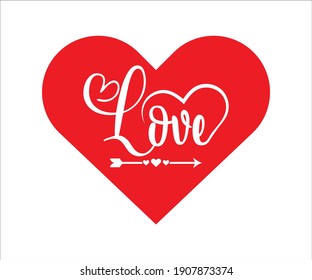 Download Love Svg High Res Stock Images Shutterstock