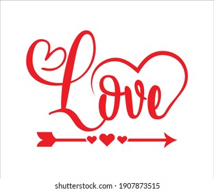 Download Love Svg High Res Stock Images Shutterstock