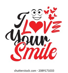Love Svg T-shirt Graphic Design