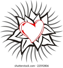 Love symbol