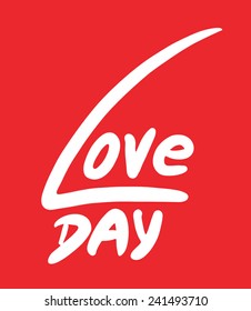 Love symbol