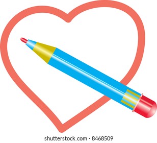 Love symbol