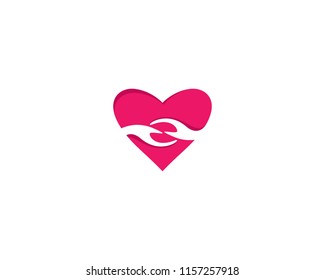 Love symbol illustration