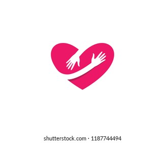 Love symbol illustration