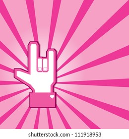 Love symbol, Valentine ,vector