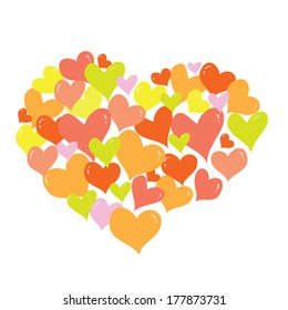 Love Symbol Vector