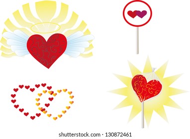love symbols