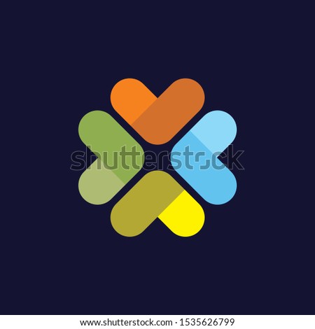 Love Tag slack logo idea