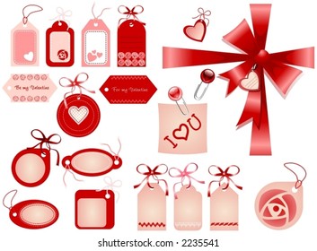 Love tags