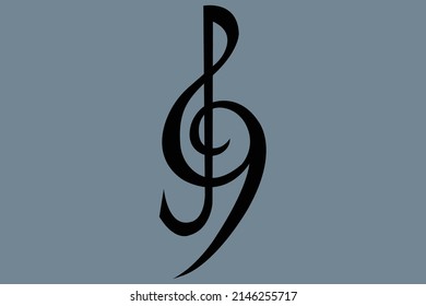 Love tattoo design vector image