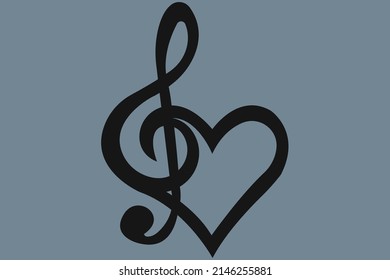 Imagen vectorial de diseño de tatuajes de amor