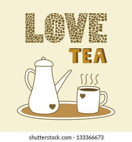 Love tea