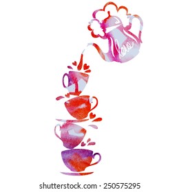 love tea