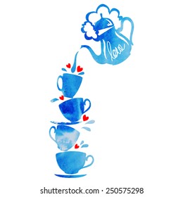 love tea