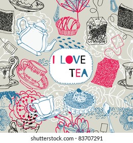 love tea