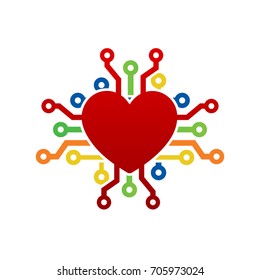 love tech logo