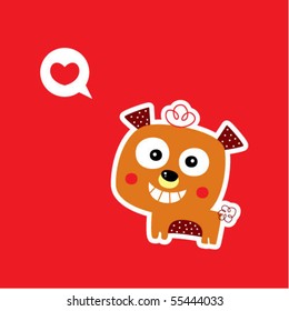 love teddy