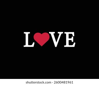 Love text. Anniversary, background, banner, card, friendship, happy, heart, love, poster, relationship, symbol, text, together, vector and wallpaper.