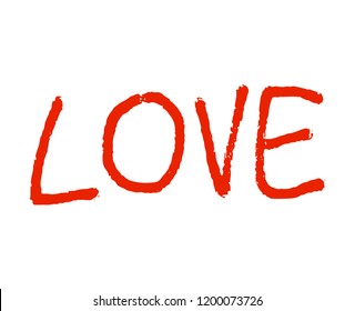love text, valentine's day