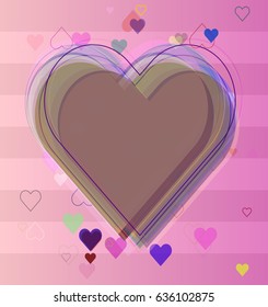 love texture art