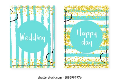 Love Texture. Mint Offer. Stripe Branding Invite. Golden Retro Art. Hand Drawn Brochure Set. White Festive Wallpaper. Glowing Stardust. Turquoise Love Texture