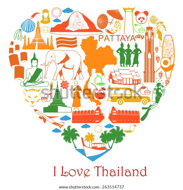 Thai love minden
