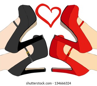 I love these shoes