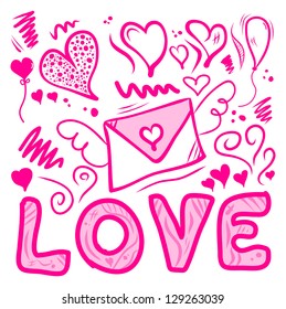 Love things