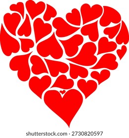 Amor Tic Tac Toe Juego Corazón y X Ilustración vectorial