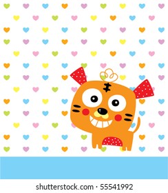 love tiger