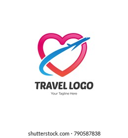 27,429 Love travel logo Images, Stock Photos & Vectors | Shutterstock