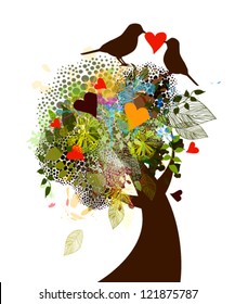 love Tree