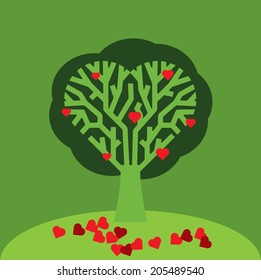 Love Tree
