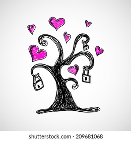 Love tree