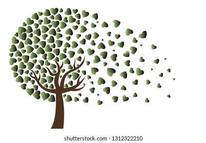 Love tree.
Tree of Life