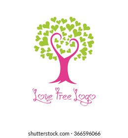 Love Tree Logo