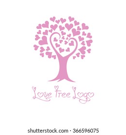 Love Tree Logo