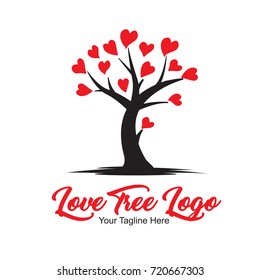 love tree logo