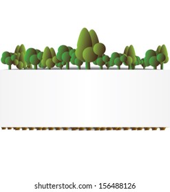 love tree nature vector