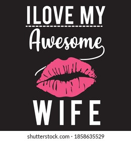 Love Tshirt design vector for family