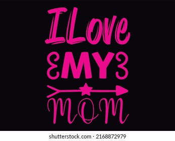 Love t-shirt design vector file